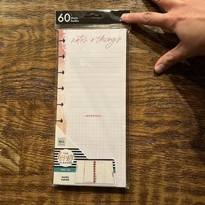 Happy Planner Faith Sheets